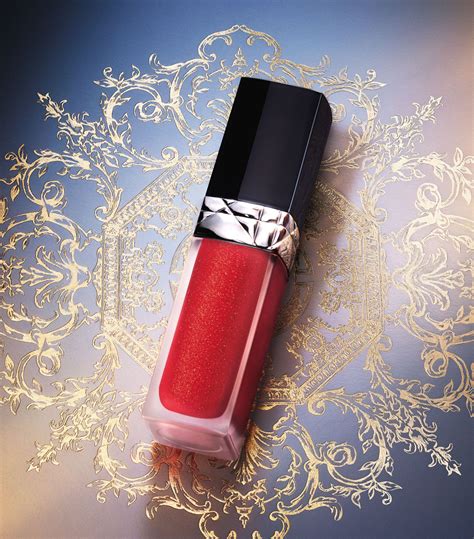 dior forever liquid 100|dior rouge forever lacquer lipstick.